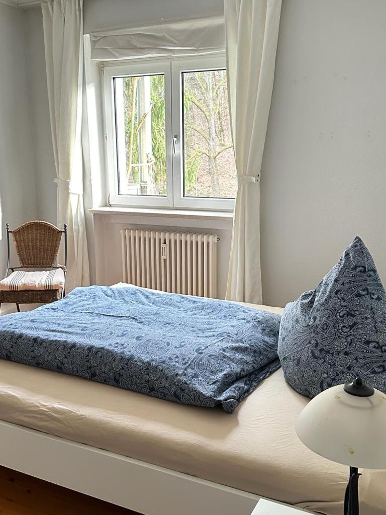 Stadt- Naturnah, Traumblick Und Balkon Baden-Baden Luaran gambar