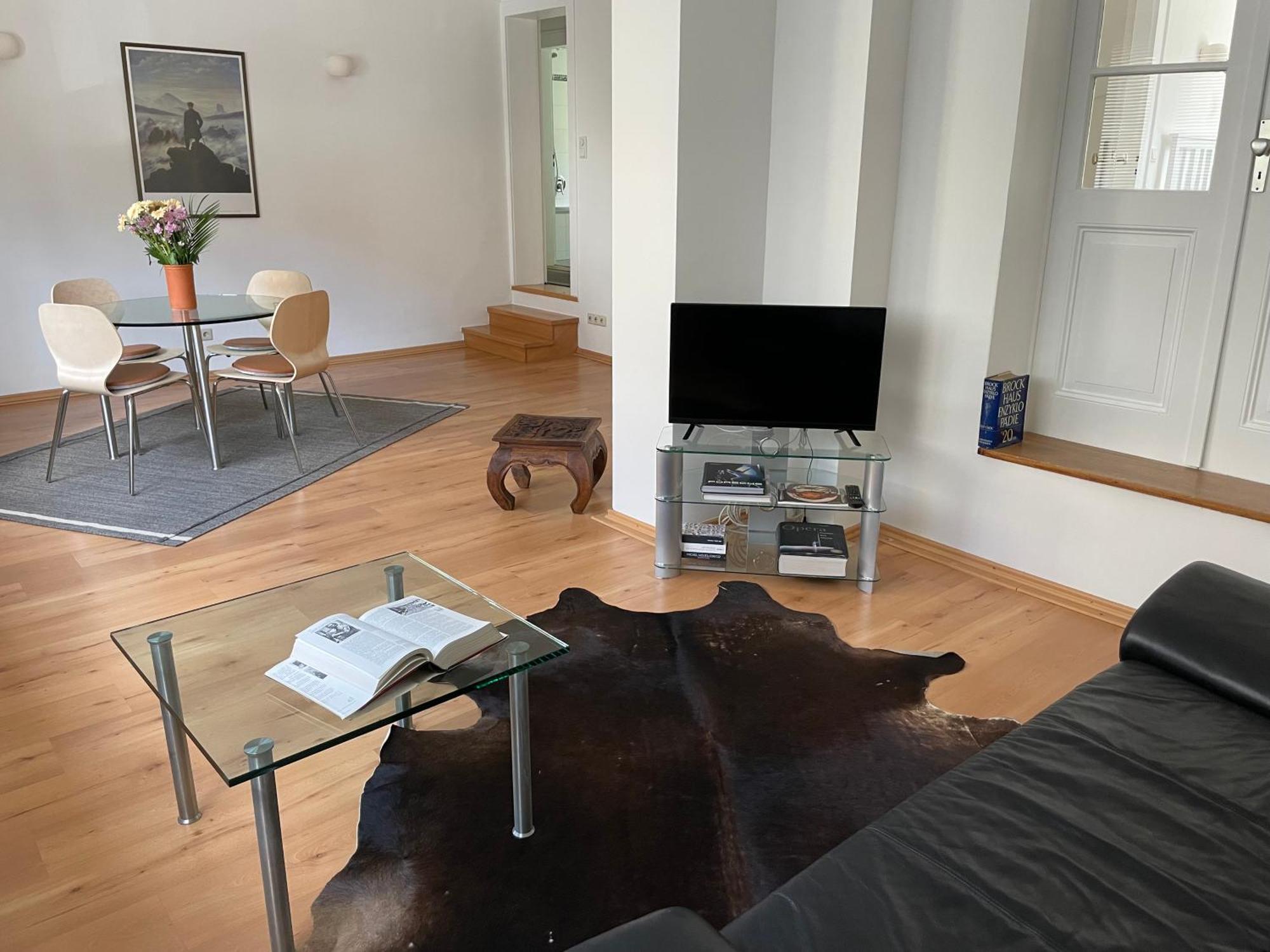Stadt- Naturnah, Traumblick Und Balkon Baden-Baden Luaran gambar