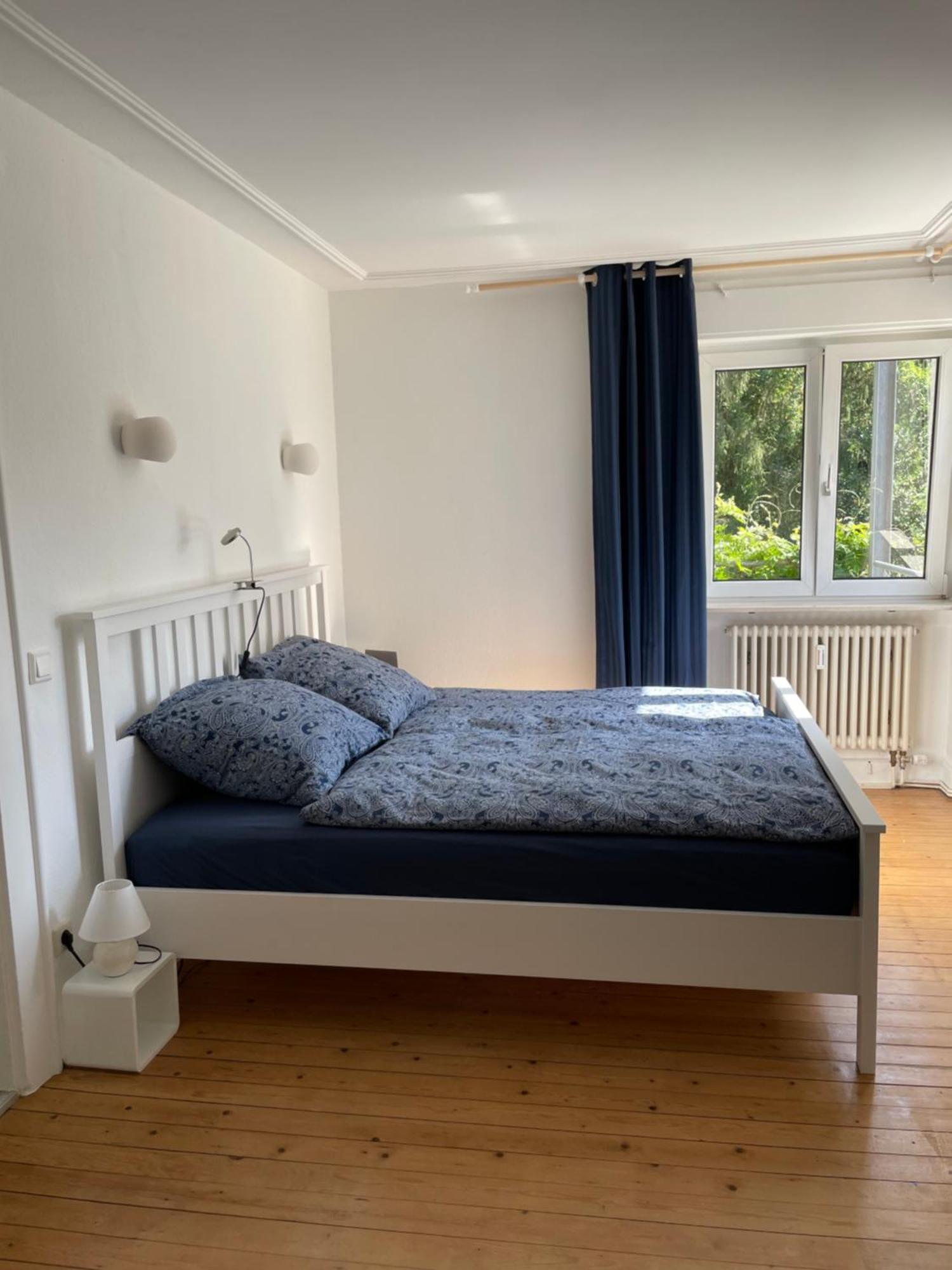 Stadt- Naturnah, Traumblick Und Balkon Baden-Baden Luaran gambar