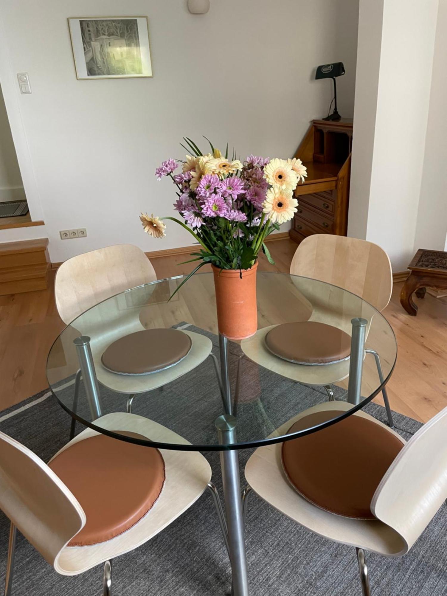Stadt- Naturnah, Traumblick Und Balkon Baden-Baden Luaran gambar