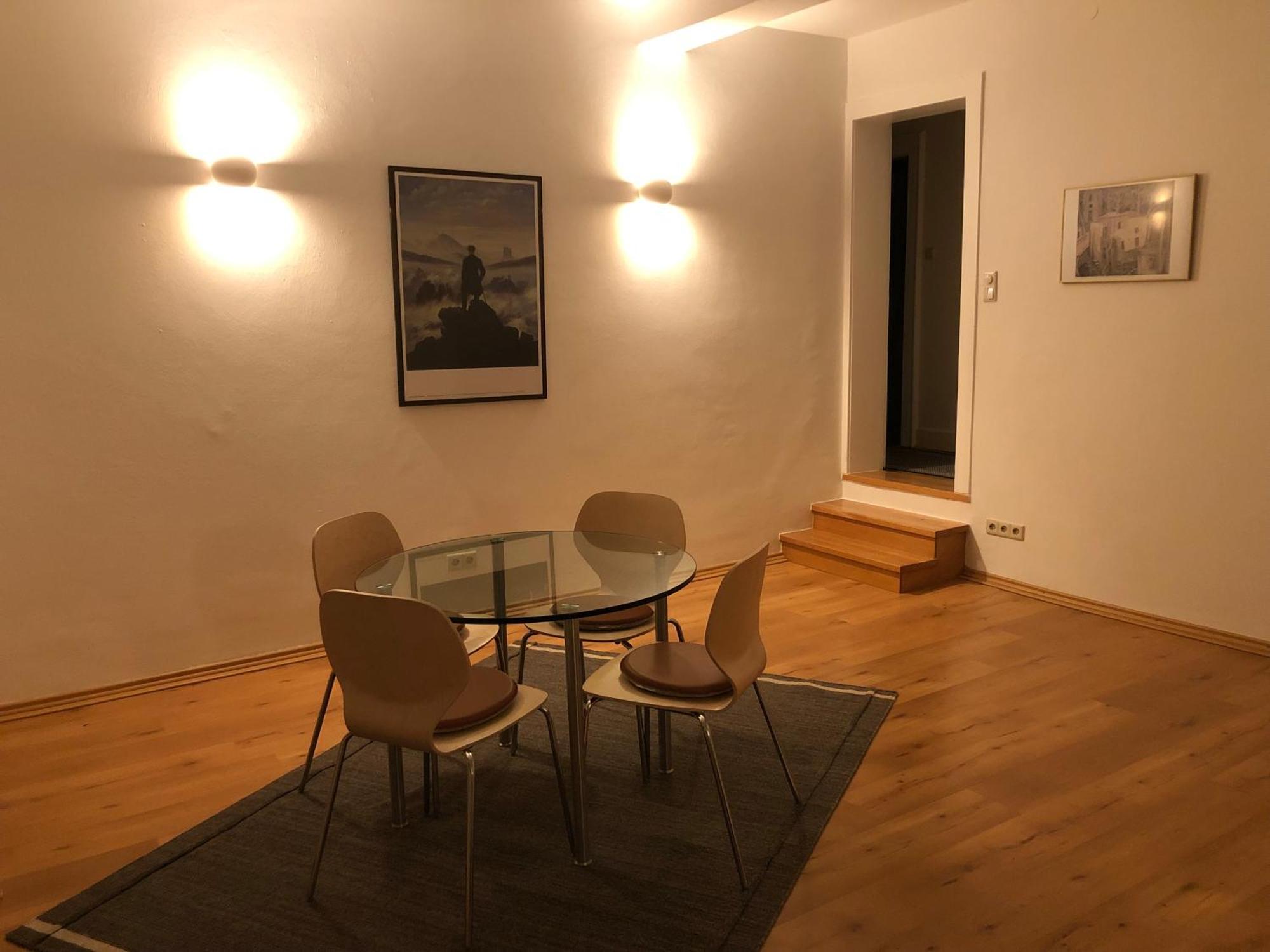 Stadt- Naturnah, Traumblick Und Balkon Baden-Baden Luaran gambar