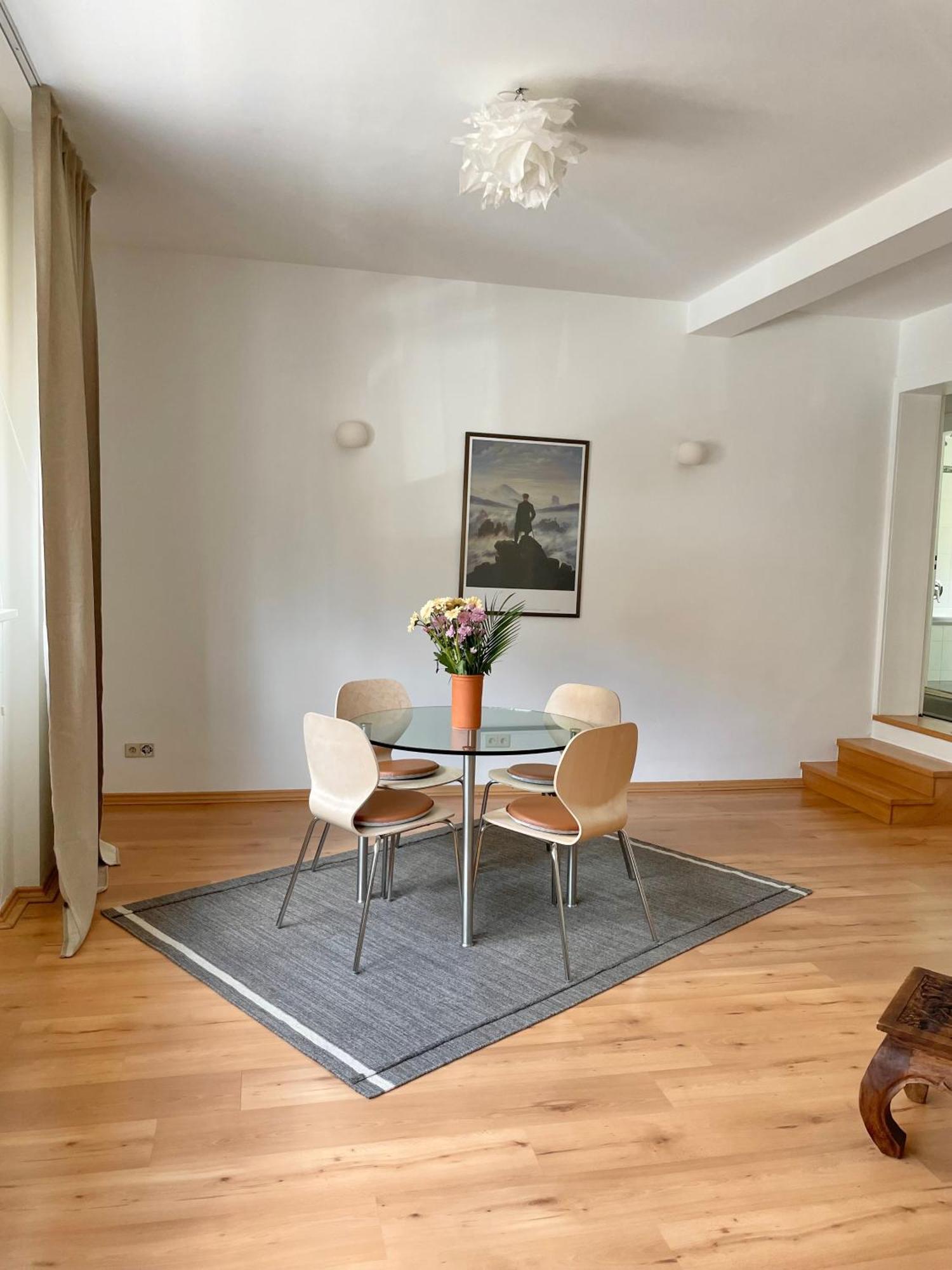 Stadt- Naturnah, Traumblick Und Balkon Baden-Baden Luaran gambar